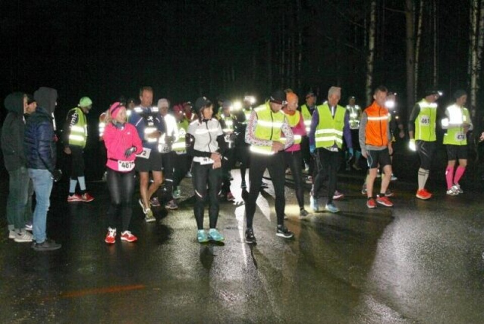 Gjermund Sørstad og Hilde Johansen vant Røyse Ultra IMG_0710_Start_5-runde (640x427).jpg