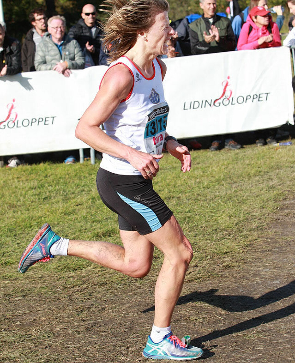 To norske seire i ungdomsklassene i Lidingøloppet Marianne_Myklebust_nr12_A20G0130.jpg