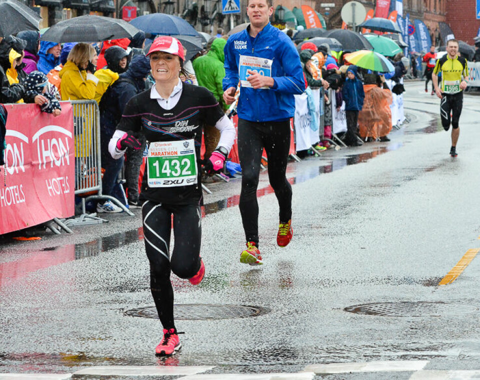 Bergen City Marathon - seier til Åslaug Kaardal og Kenneth Smeby DSC_5355.jpg