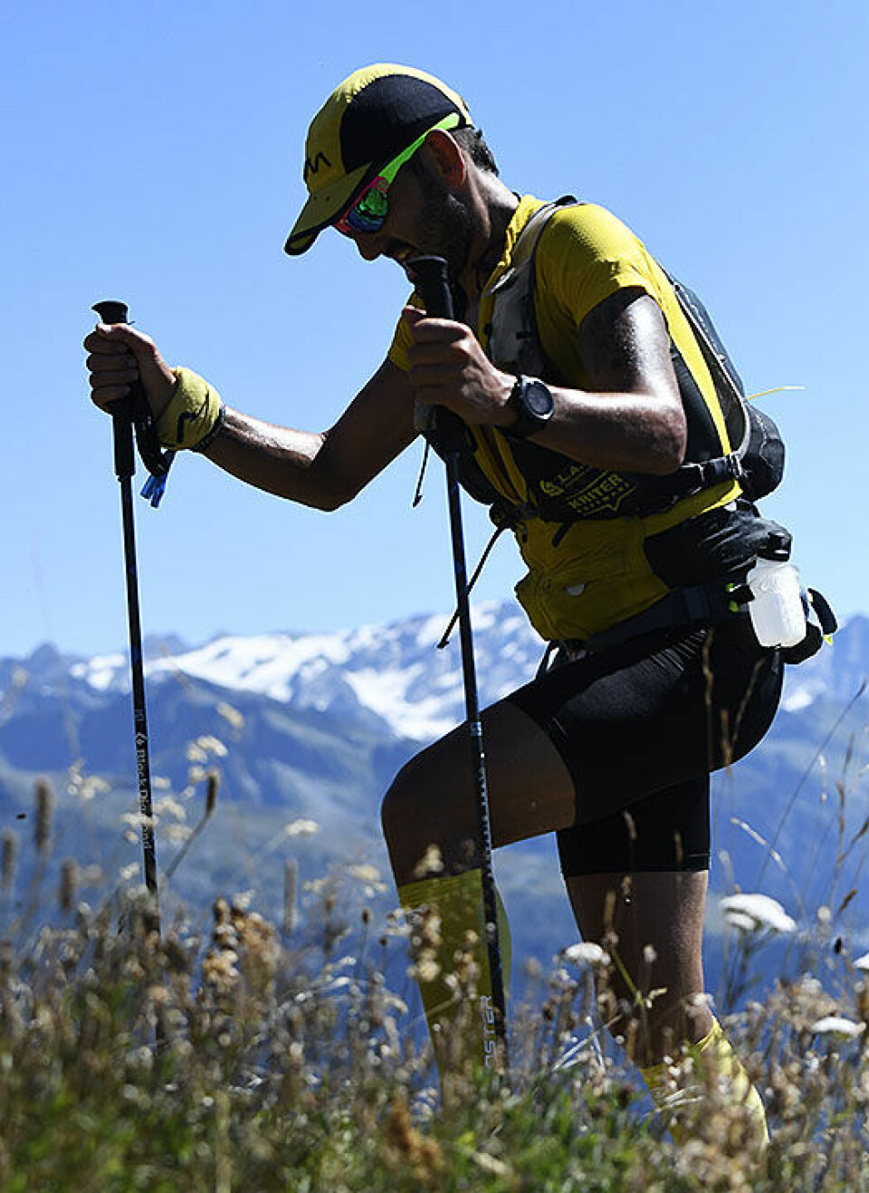 Norsk mannefall da Ultra-trail Mont Blanc starta med TDS fort-de-la-platte_50D2707.jpg