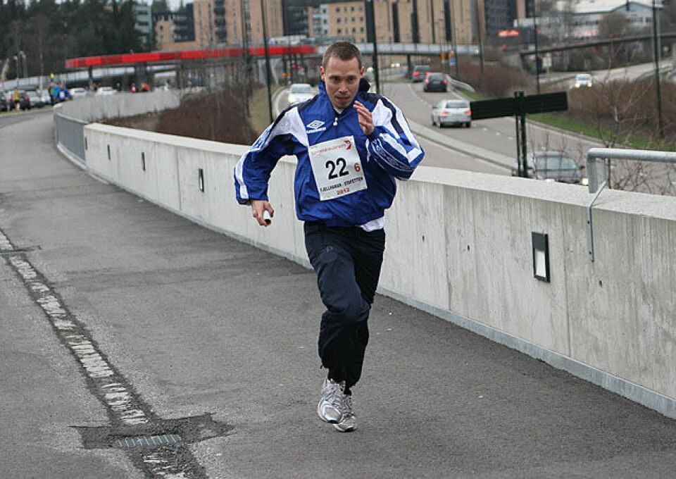 BUL og Vidar vant Fjellhamarstafetten