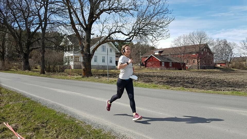 Gjermund Sørstad og Hilde Johansen vant Røyse Ultra Vivian_Sørensen_lunde.jpg