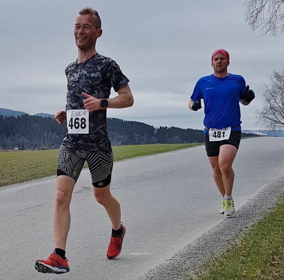 Gjermund Sørstad og Hilde Johansen vant Røyse Ultra Even.jpg