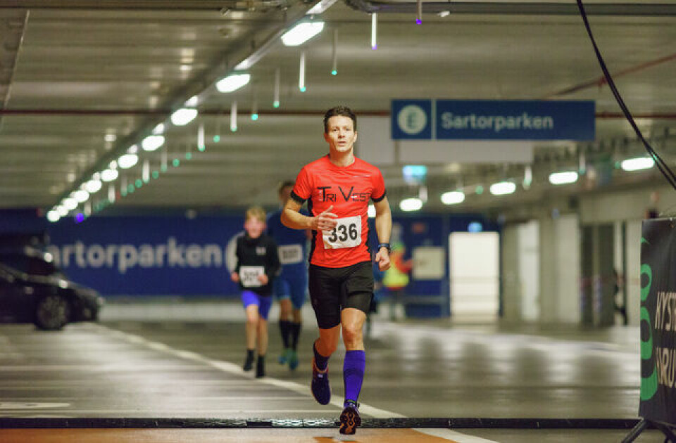 Ny rekord i årets første Kystbykarusell på Sotra Kondis/Martin Huddart