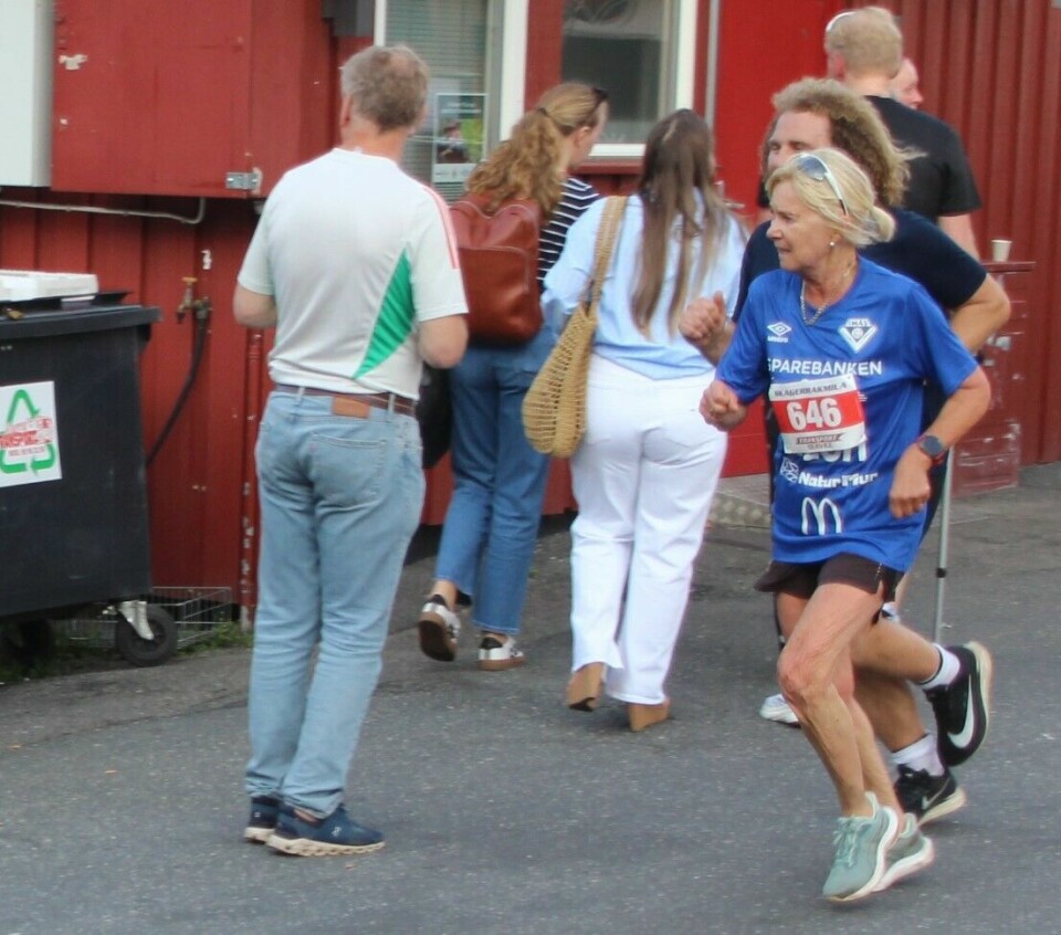 Eufori i Arendal: 449 løp Skagerrakmila IMG_8268IngridAamodt.JPG