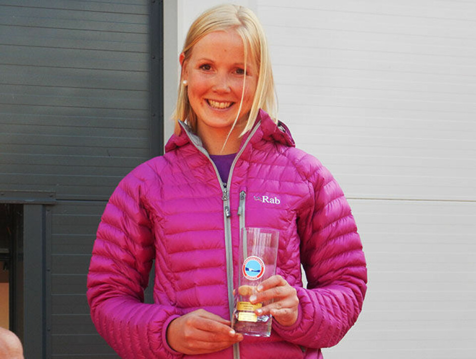 Rekorder i Hornindal på Inge Asbjørns Haugens store dag RagnhildSusanneMolland.jpg
