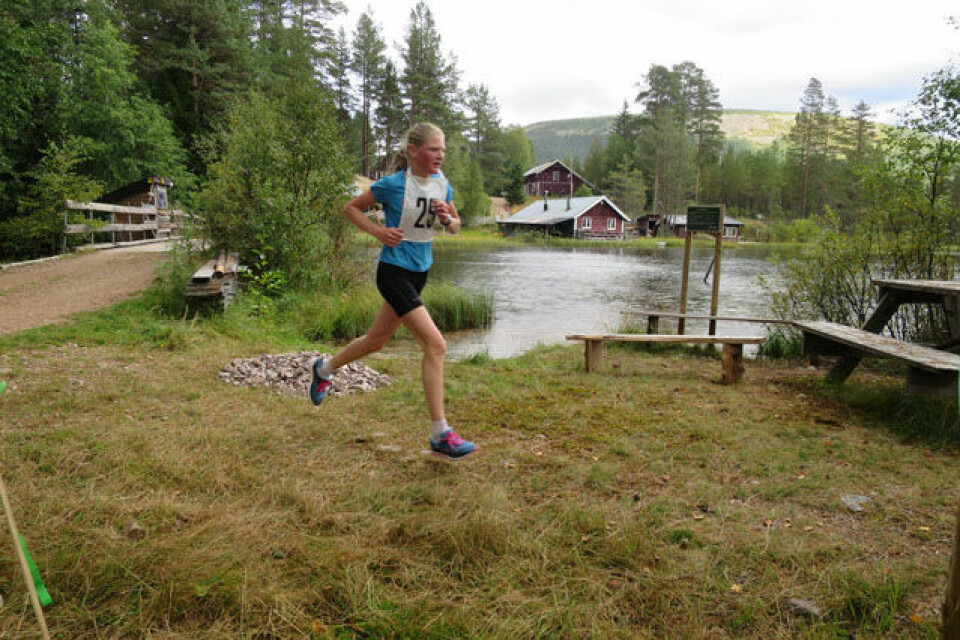 Grensetrimmen tradisjonen tro i Trysil Hanna_Hagevik_Bakke.jpg