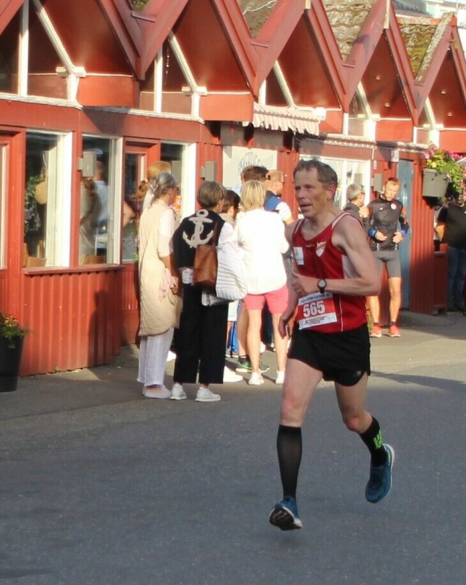 Eufori i Arendal: 449 løp Skagerrakmila IMG_8264KofoedModMaal.JPG