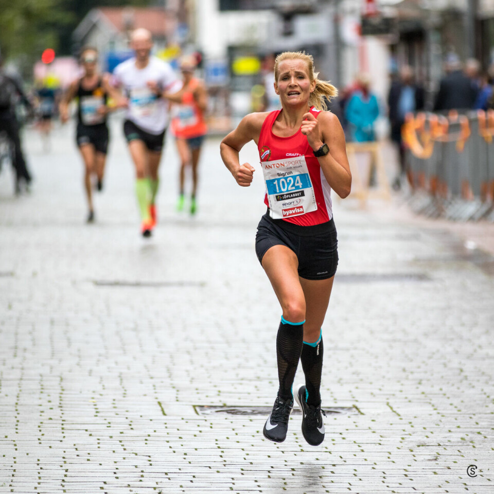 Deltagerrekord og mange sterke tider i Drammensmaraton 20190908-S7D_5244.jpg