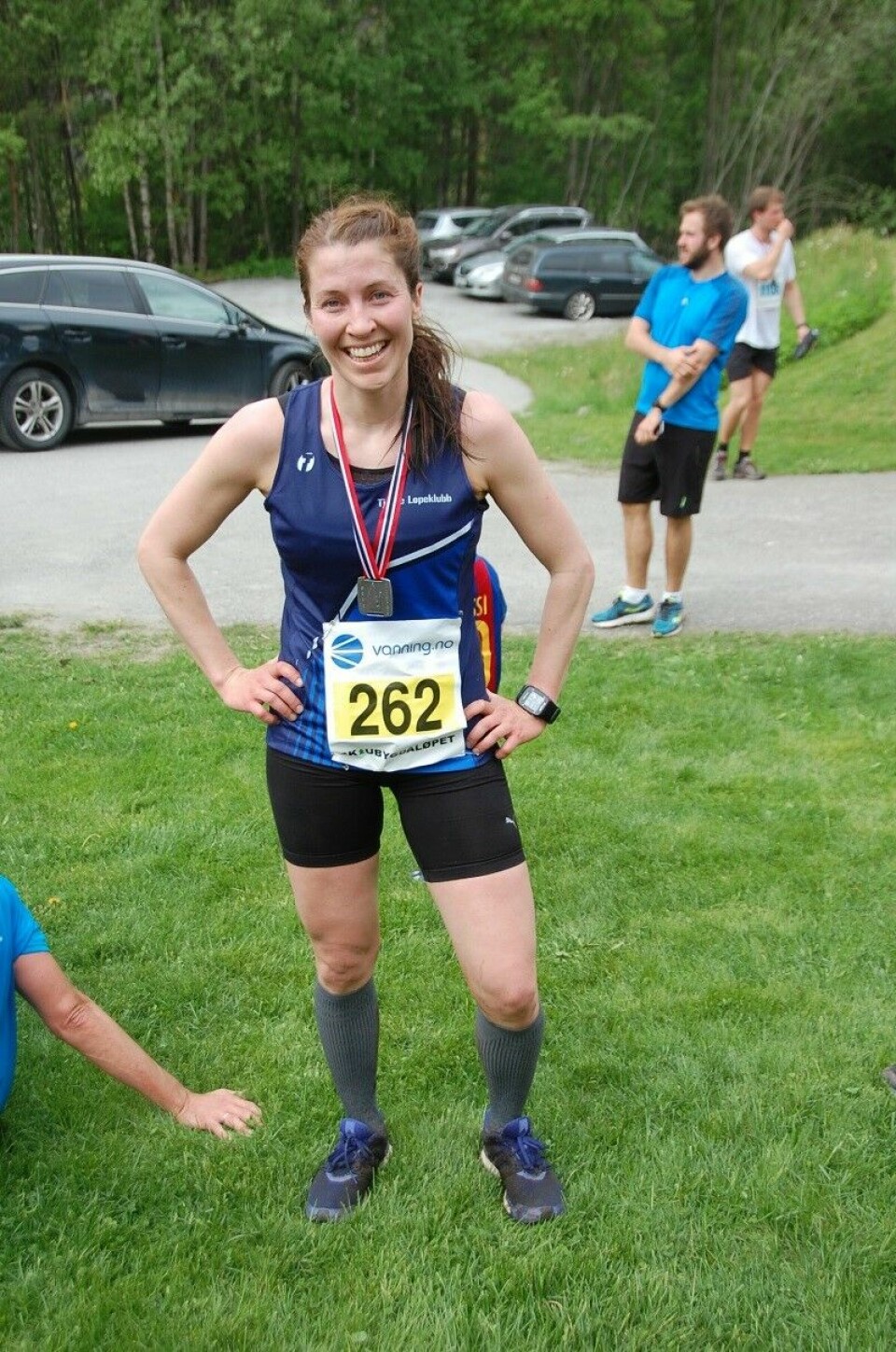 John Christian Hanssen satte løyperekord i Skaubygadaløpet Julie_Wiik.jpg