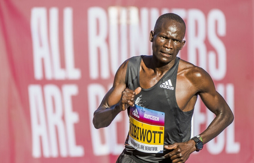 Kibiwott Kandie er blitt suspendert av Athletics Integrity Unit etter å unnlatt å avgi dopingprøve. (Foto: RunCzech) Kibiwott Kandie er blitt suspendert av Athletics Integrity Unit etter å unnlatt å avgi dopingprøve. (Foto: RunCzech)