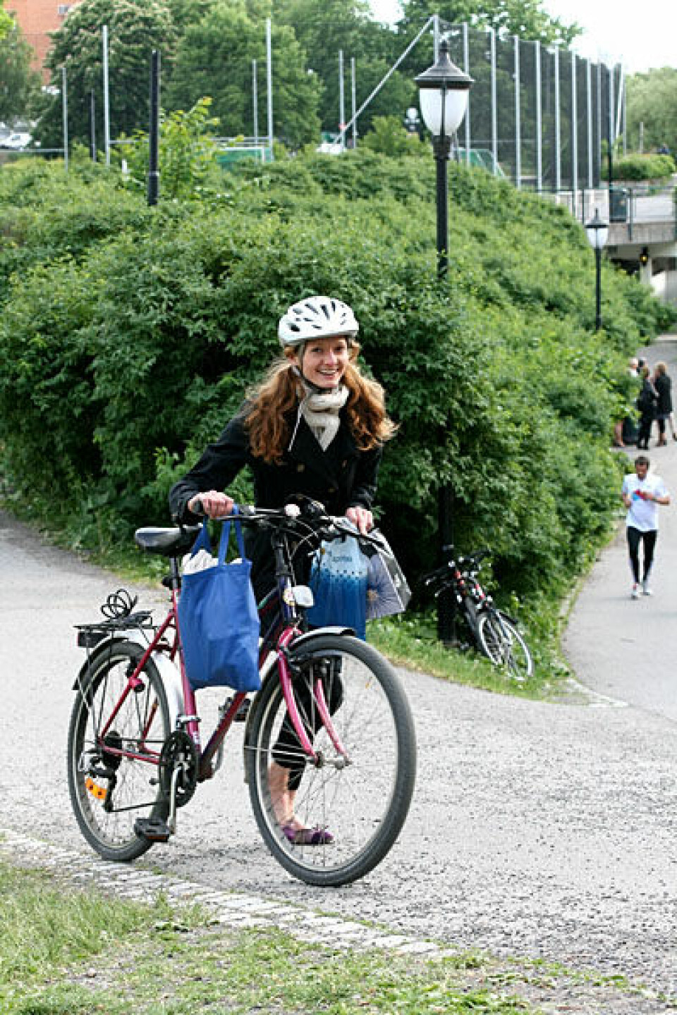 Mange løp Leap Oslo lørdag