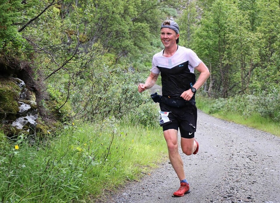 Vått og kaldt da Therese Falk og Håkon Urdal vant 1. etappen av Rallarvegsløpet Erland_Eldrup_4S7A1156.jpg