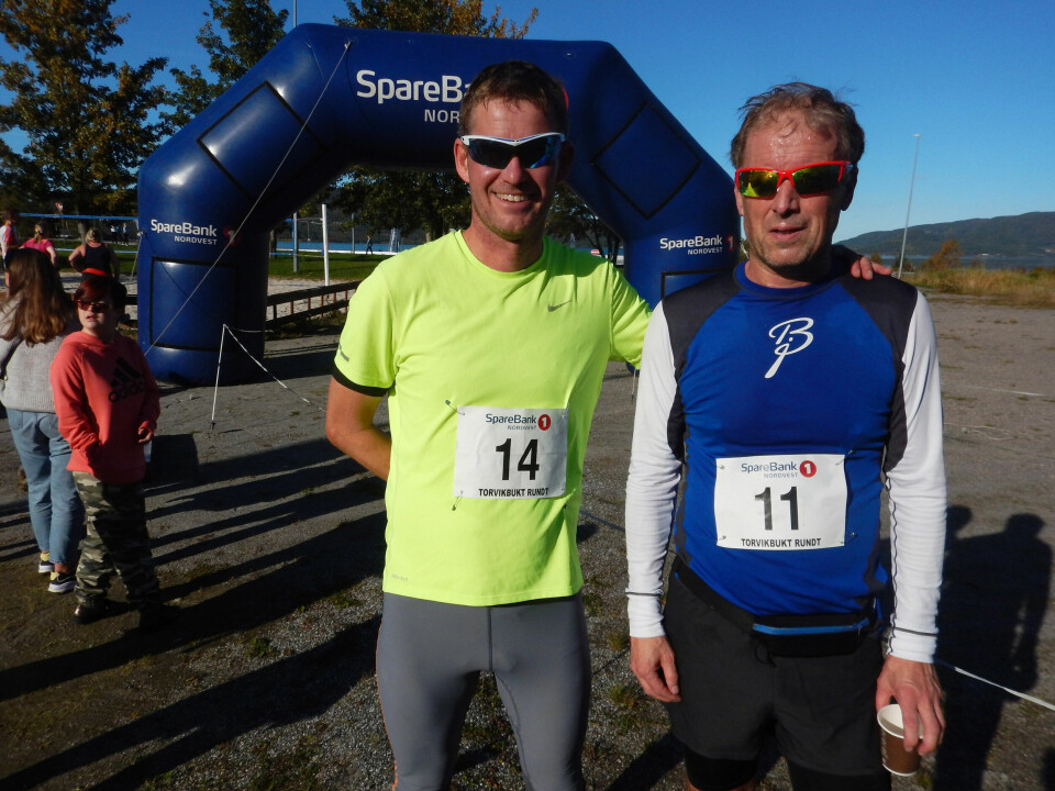 Fra maraton og kortløp til 24-timers hinderløp TorvikbuktRundt-kamerater.jpg