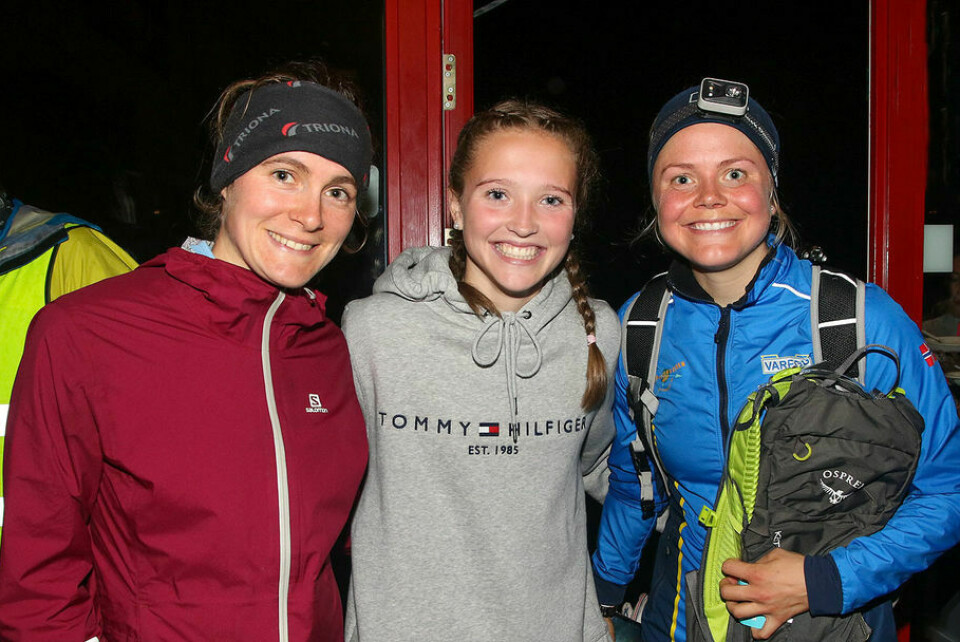Klart for finale i Fjellkarusellen - løp med hodelykt over Blåmanen 3J6A8305