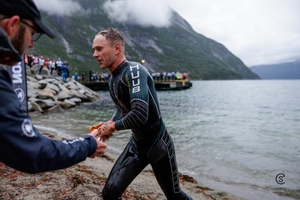 Jon Breivold og Eilidh Prise vant Norseman Xtreme Triathlon - nå med flere bilder! 2022-08-06_0553_6383-Kondis.jpg