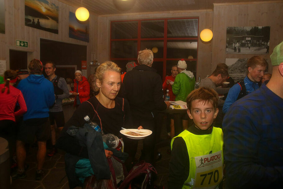 Klart for finale i Fjellkarusellen - løp med hodelykt over Blåmanen 3J6A8293