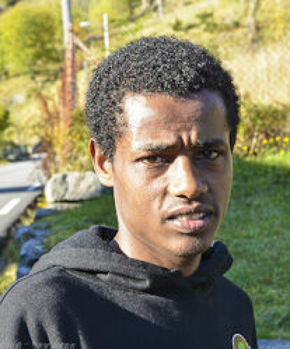 Mulugeta og Elise vann eliteløpet DSC_5419-2