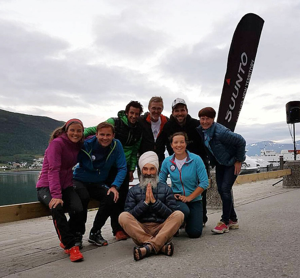 Tom Owens og Jasmin Paris vant Hamperokken Skyrace i Tromsø Organisatorene_640.jpg