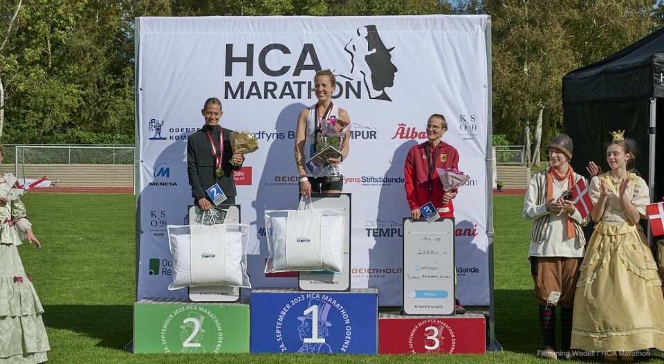 Line Askheim vant HC Andersen Marathon i Odense pallen-kvinner-maraton.jpg