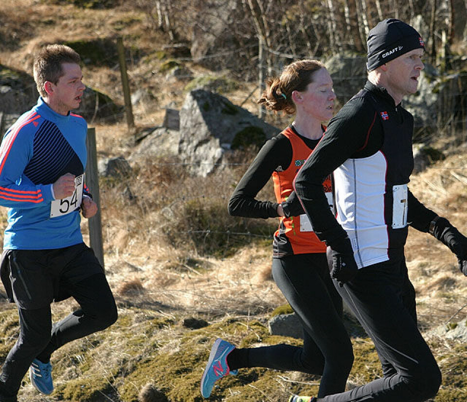 Risa og Hodne best i Egersund