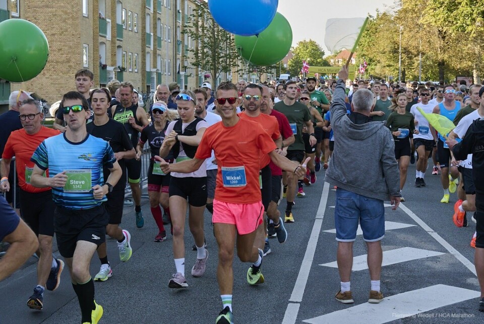 Line Askheim vant HC Andersen Marathon i Odense starten-2-folkeliv.jpg
