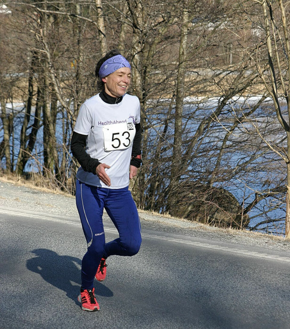 Risa og Hodne best i Egersund