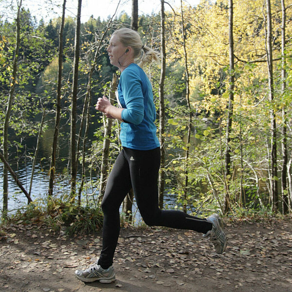 Mot deltakerrekord i Nøklevann Rundt