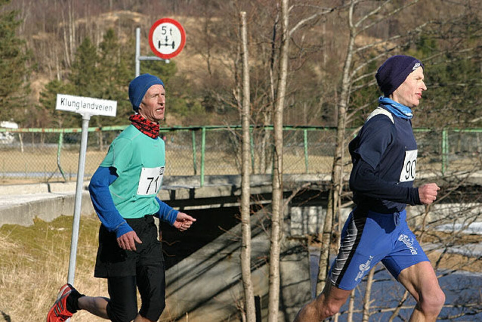 Risa og Hodne best i Egersund