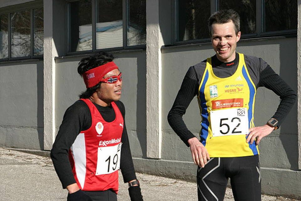 Risa og Hodne best i Egersund