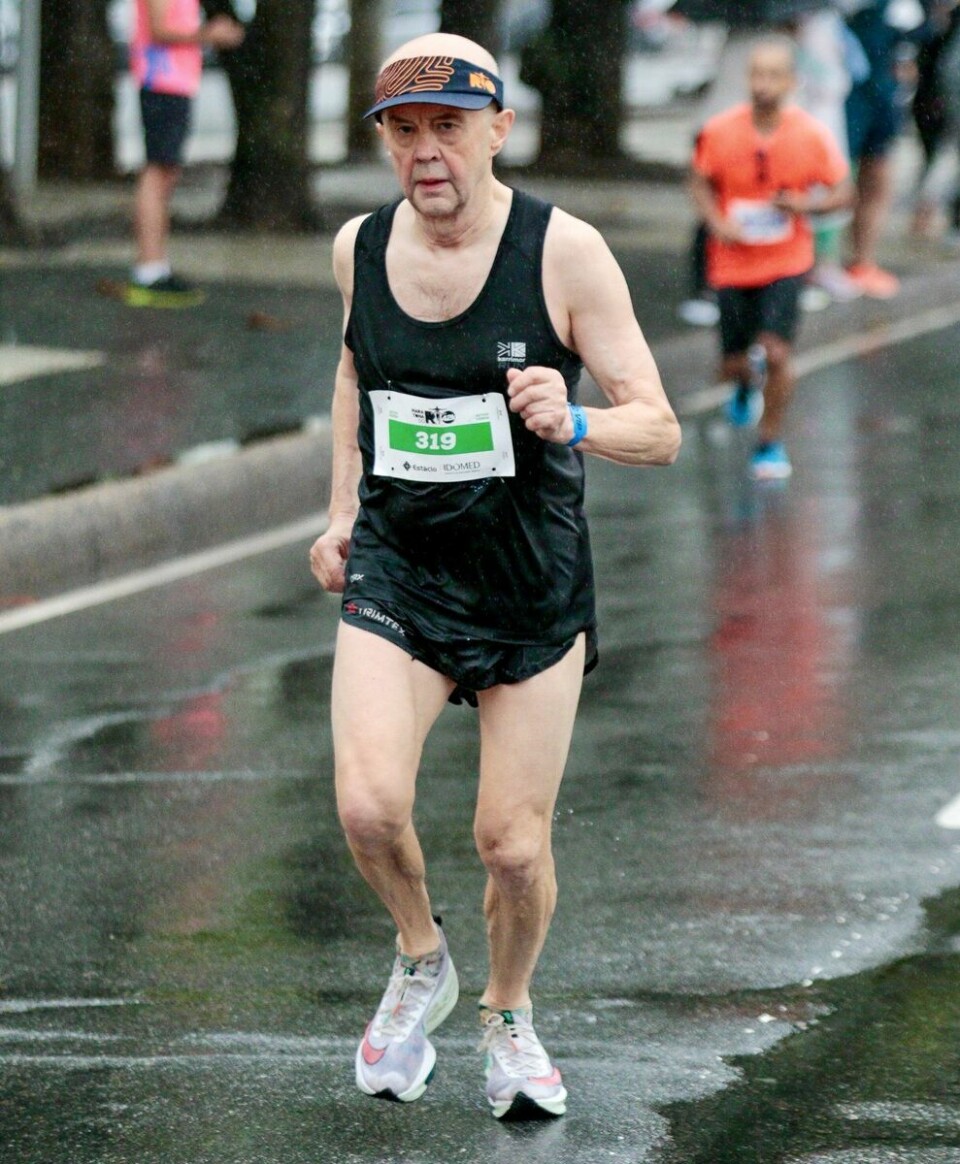 Reisebrev fra Rio de Janeiro Marathon 2022 Helge_Fuglseth