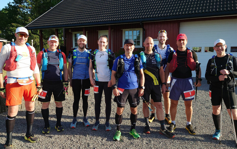 Sterk løyperekord i Vestfold Historic Ultra Trail for-start.jpg