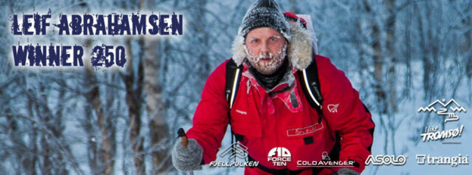 Leif Abrahamsen vant Frostskade 500 Leif_Abrahamsen_vinner_250_Frostskade_640.png