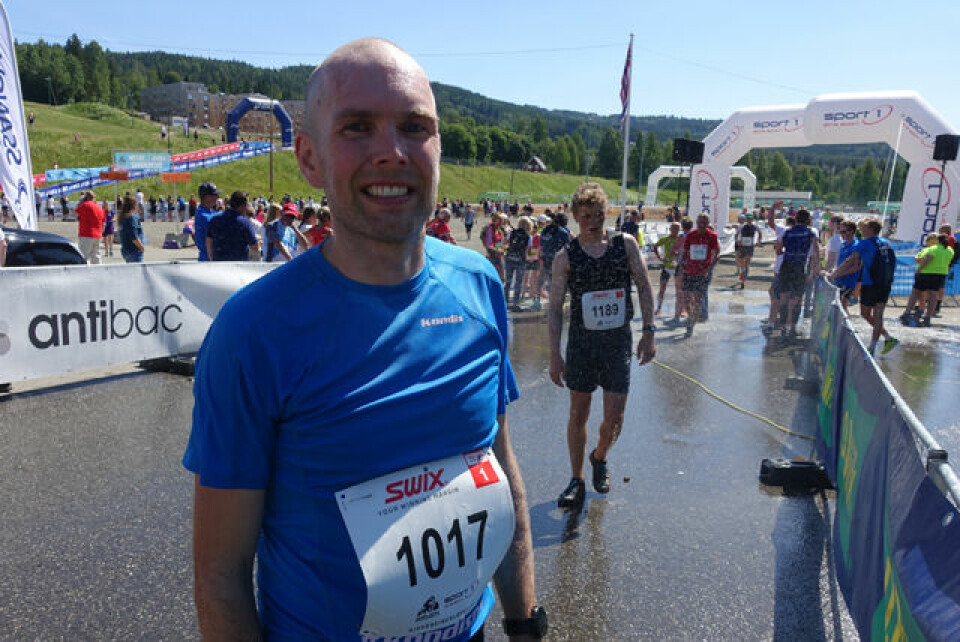 Smått og stort i Birken - en flott varm dag! DSC06476_Erlend-Brandsnes_1.jpg