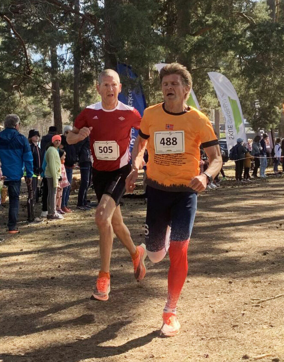 Mads Orø Olsen og Maren Karlsen Bekkestad vant Schjongs5er'n på Hønefoss Graas-og-Bjerkreim-640.jpg