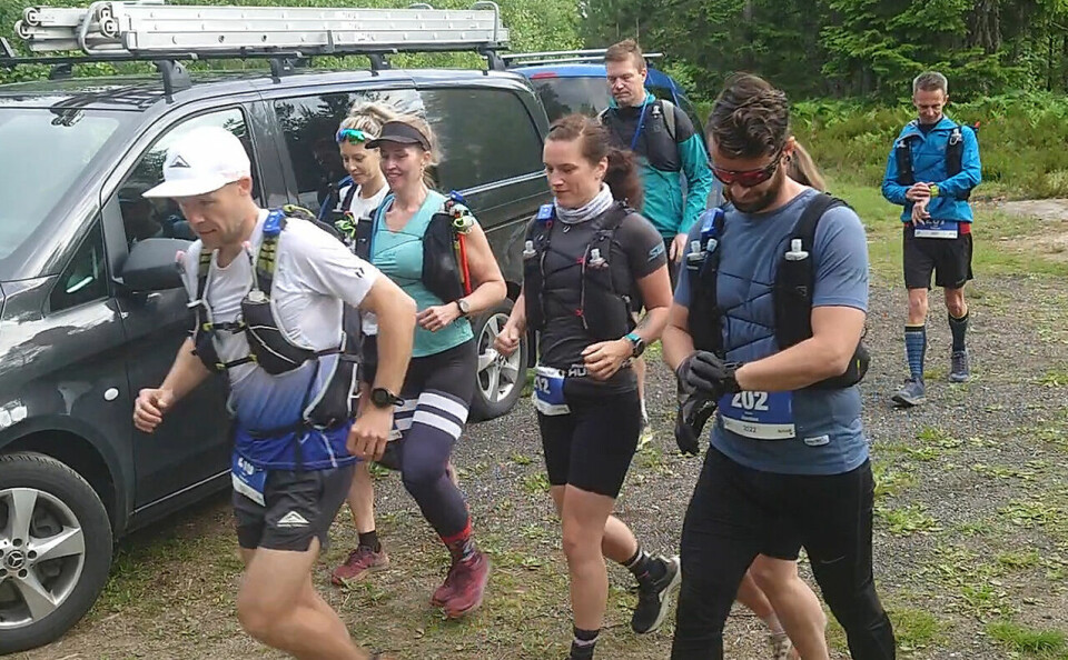 Sterk løyperekord i Vestfold Historic Ultra Trail start-50-km.jpg