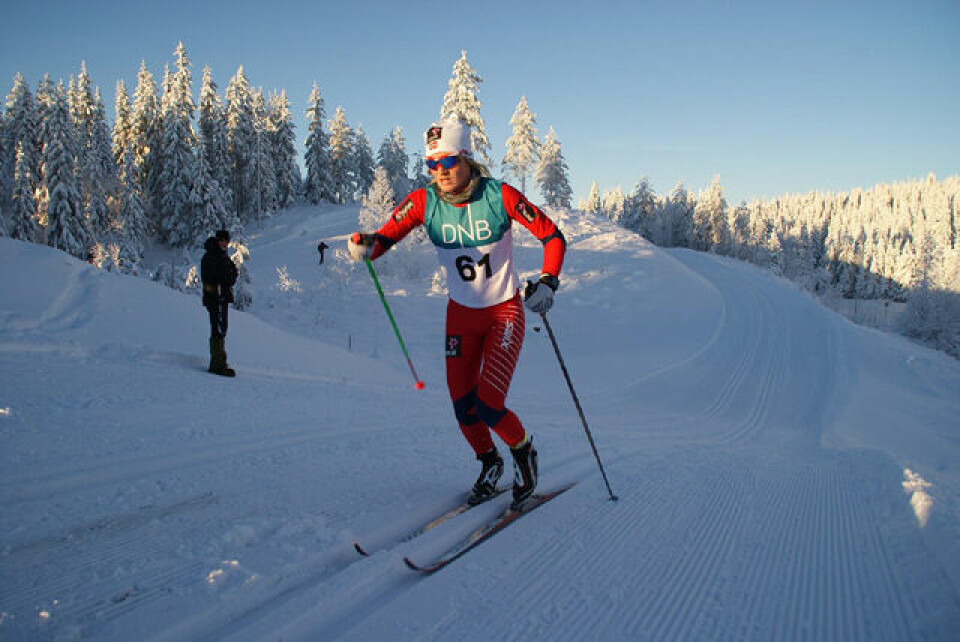 Nygård og Nydal pursuitvinnere