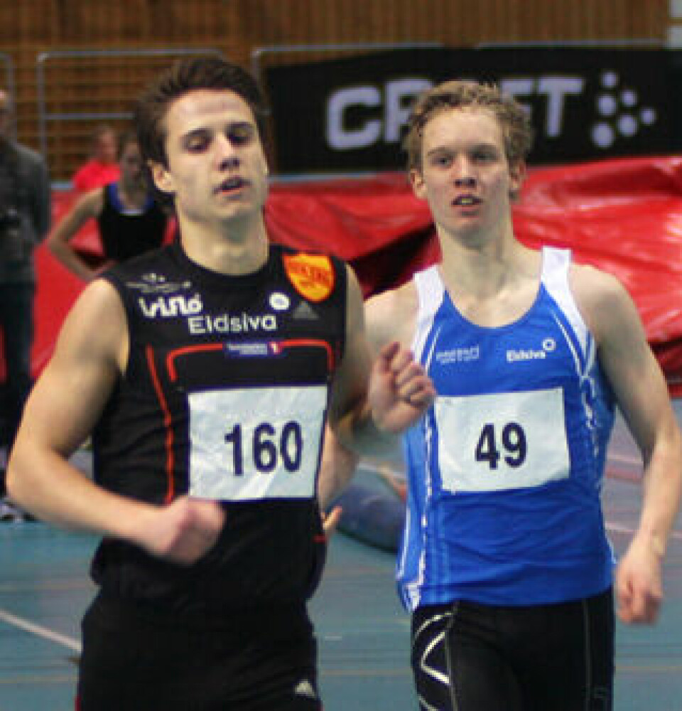 Petter Kristiansen spurtet best 800m_duellen_ingress