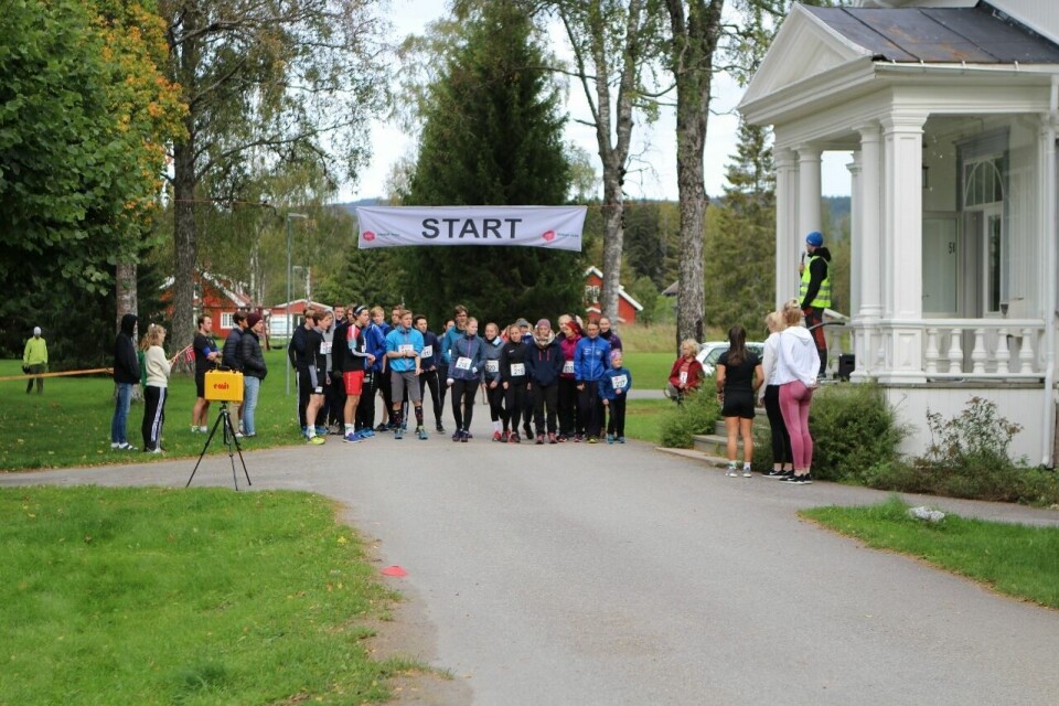 Sindre Buraas vant Rognstadkollen Opp - igjen Trimklassen_start (1280x853).jpg