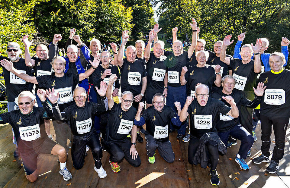 Feiring i København: Eremitageløbet for 50. gang med 133 norske deltakere 50aarsjubilanter_23stk-eremitagelbet-2018_960.jpg
