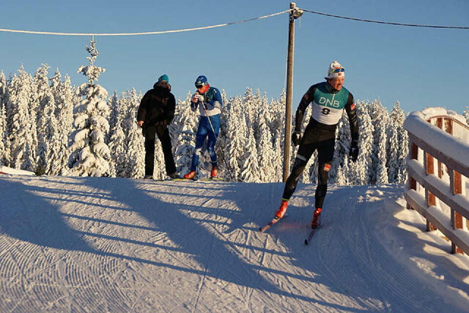 Nygård og Nydal pursuitvinnere