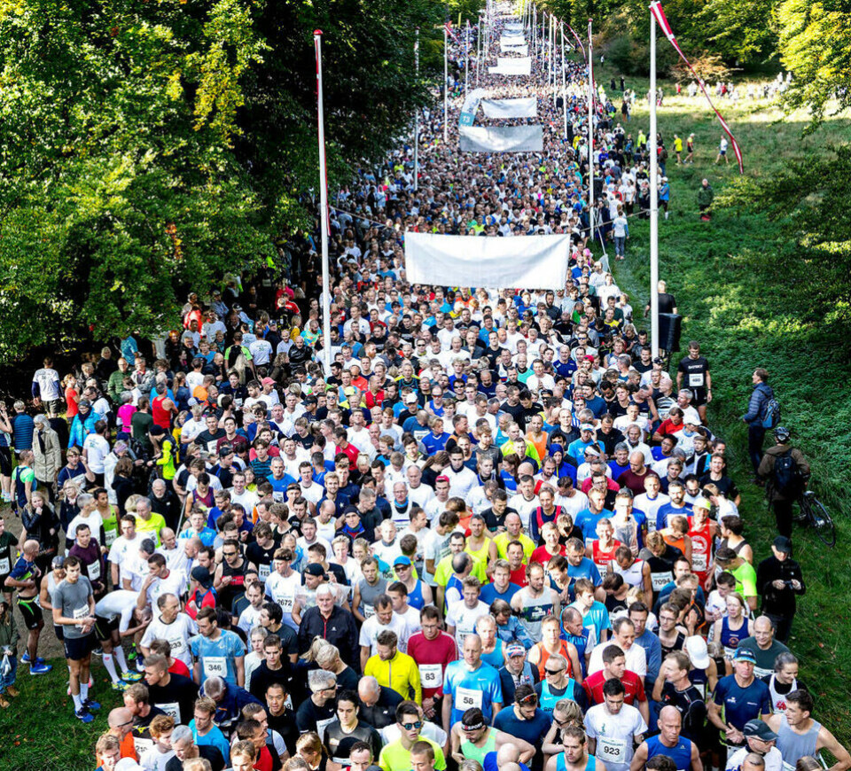 Feiring i København: Eremitageløbet for 50. gang med 133 norske deltakere Start-eremitageloebet-2018_lang_960.jpg
