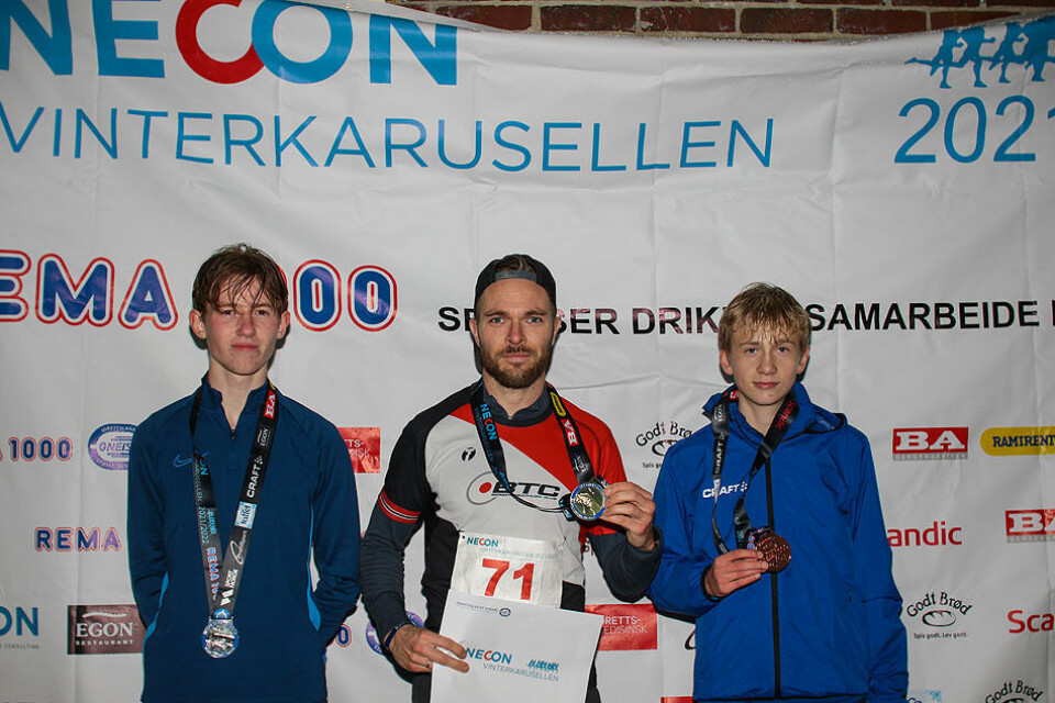 Necon Vinterkarusell startet sesongen med 538 deltakere i det første løpet 3J6A1794.jpg