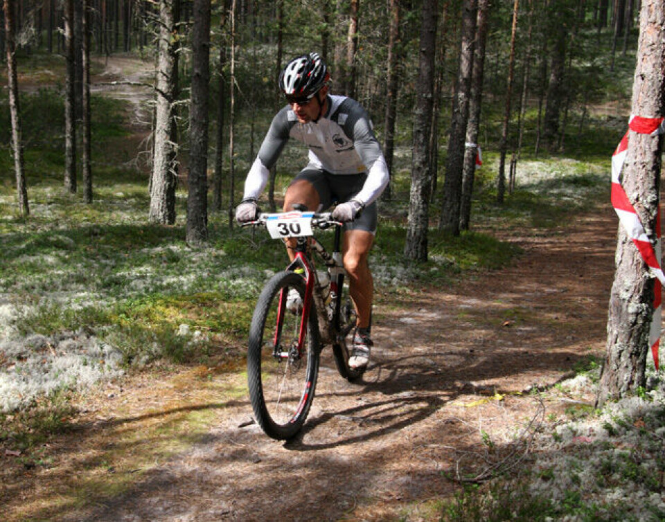 Hott og Nordengen først i Elgtråkket Steffan_Repshus