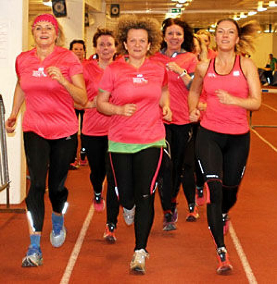 Rekordpåmelding til Roma Marathon ingr-femi_roma_IMG_9384
