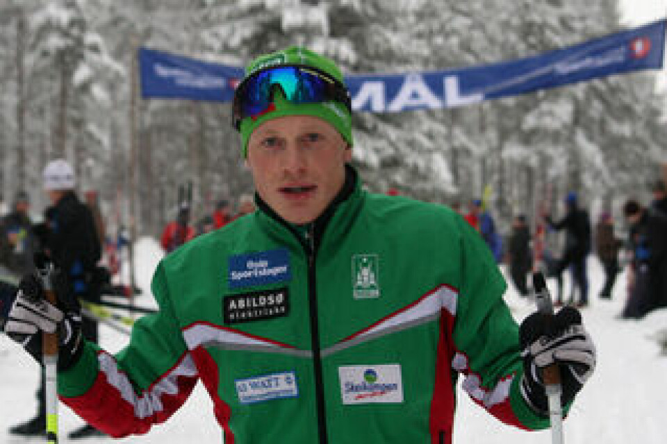 Reserve-Røsjørenn i Trysil