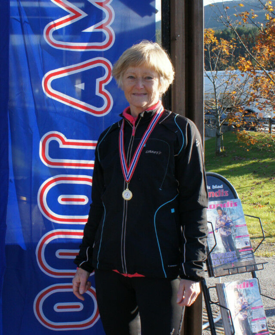 Seier til Helge Hafsås i historiens første Eikefjord Maraton 5 km - Solveig Svardal.jpg