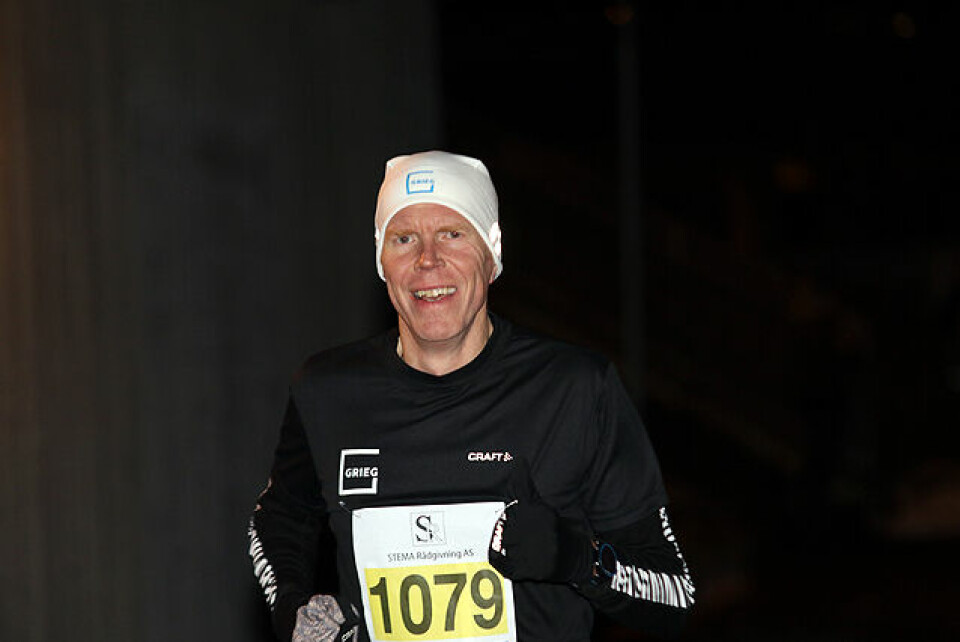 Kald avslutning for sesongens siste Åsane løpskarusell 1P1A2134.jpg