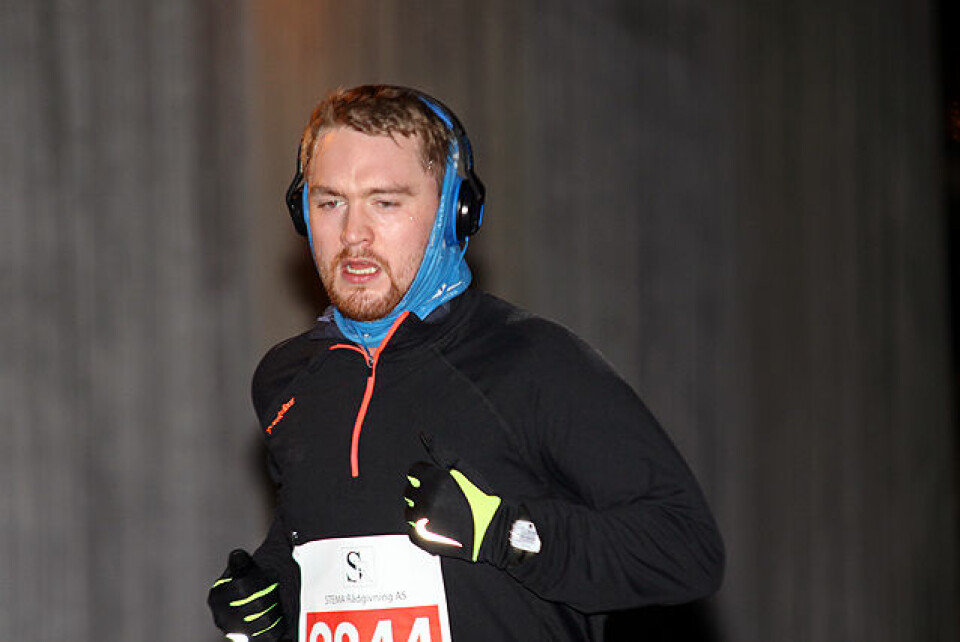 Kald avslutning for sesongens siste Åsane løpskarusell 1P1A2137.jpg