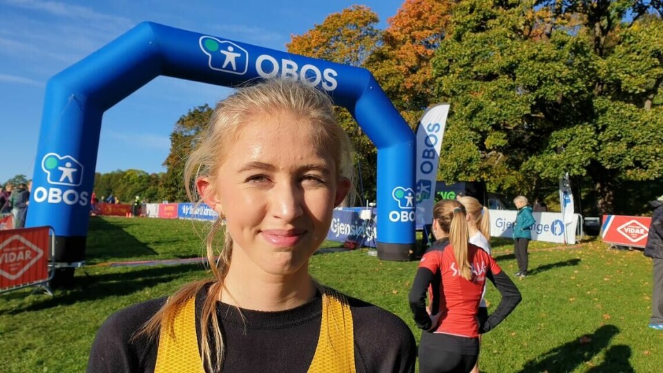 Wilma Bekkemoen Torbiörnssons gode sesong og progresjon